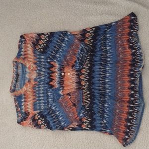 Cocomo Women's Colorful Blouse